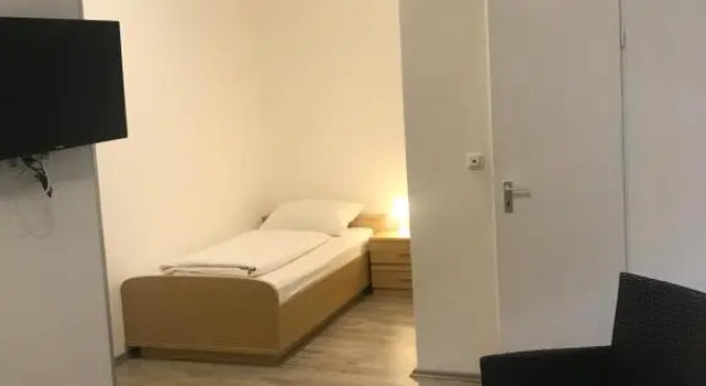 Номер Economy Gasthof und Pension Zur Frischen Quelle