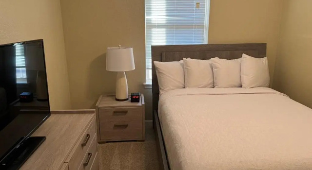 Апартаменты с 2 комнатами WASHBURN HOTEL SUITES