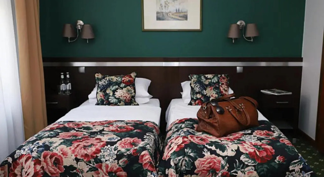 Двухместный номер Standard Hotel i Restauracja "Pod Orłem"