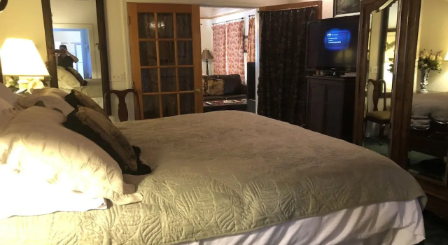 Doppel Suite Echo Canyon Spa Resort (Adults Only)