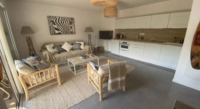 Appartement Arcachon, 3 pièces, 6 personnes - FR-1-474-174, Забронировать Апартаменты/квартира Отели Бассен-д'Аркашон с парковкой, Парковка