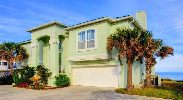 9954bchwhisperpvnh - Beach Whisper, Брондау Қонақ үй Сент Аугустин Saint Augustine Area