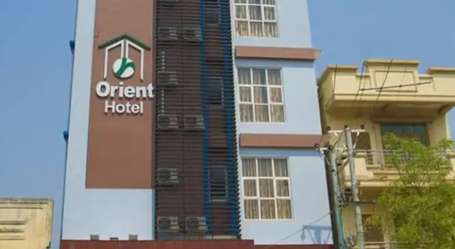 Camera Superior Orient Hotel