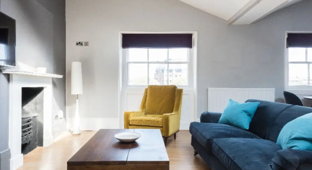 The Harbourside Loft - Stylish & Modern 1bdr Apartment in the Old City, Prenota Appartamento Harbourside Bristol