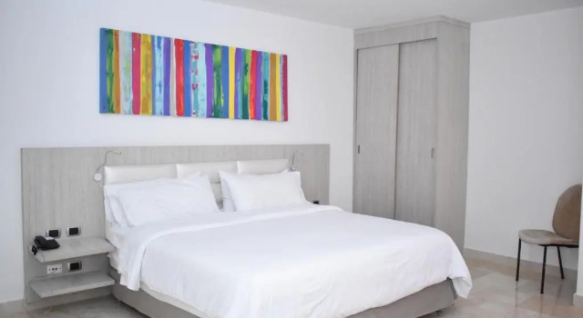 Двухместный номер Premium Radisson Diamond Barranquilla