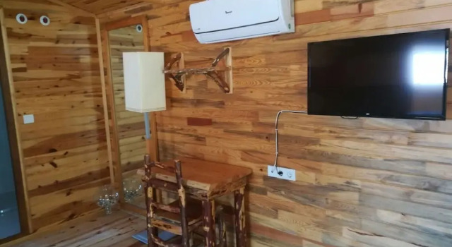 Одноместный номер Economy Olympos Tanrılar Kulübü