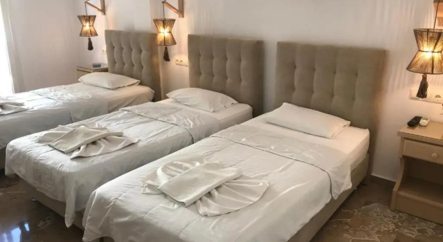 Vassiliki Rooms, Prenota Hotel Paroikia Paro