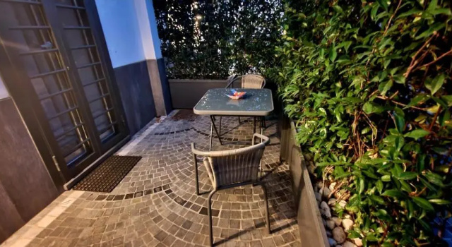 Двухместный номер Standard Ercolano Luxury Suite
