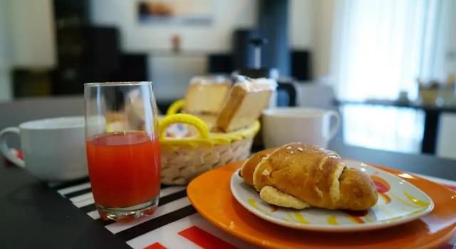 Двухместный номер Standard Welcome Inn Napoli Rooms, private bathrooms