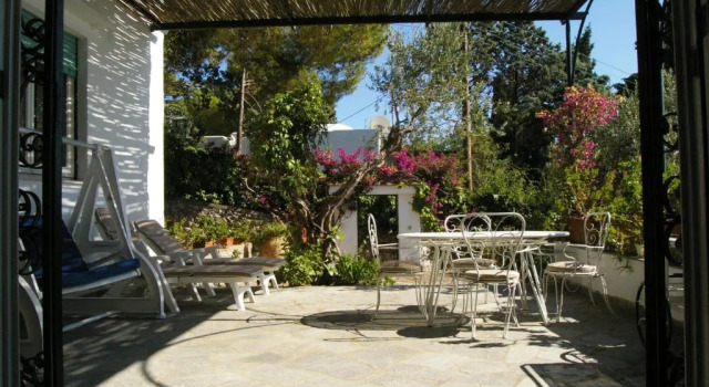 Standard- værelse Il Rifugio B&B Capri