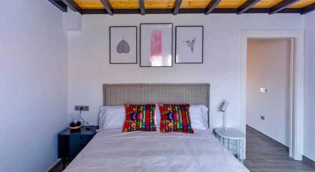 Apartamentos Turísticos Huerto El Horno