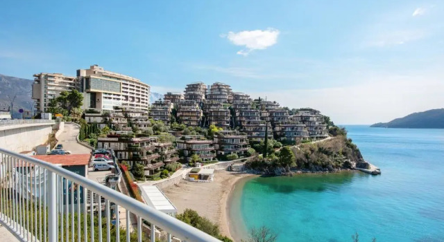 Апартаменты Superior 2montenegro HARMONIA APARTMENTS Becici