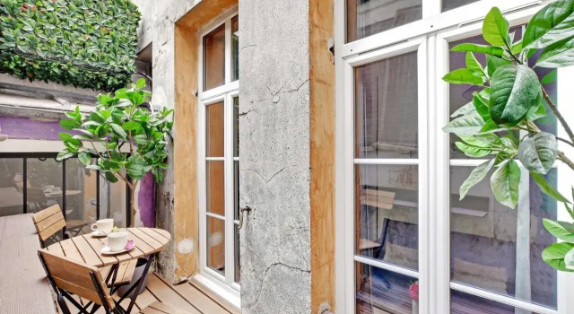 CMG Charmant appartement-6P- Montorgueil/République, Забронировать Отель Париж Иль-де-Франс, рядом с Станция метро Rambuteau
