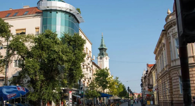 Студия Apartment Penthouse Festina Lente