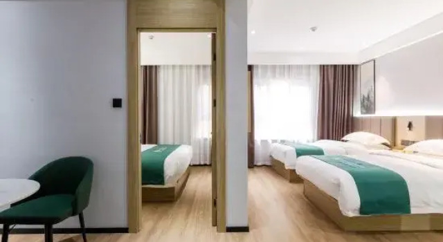 Люкс Superior Greentree lnn Smart Hotel (Kashgar)