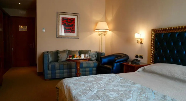 Полулюкс Santa Caterina Park Hotel