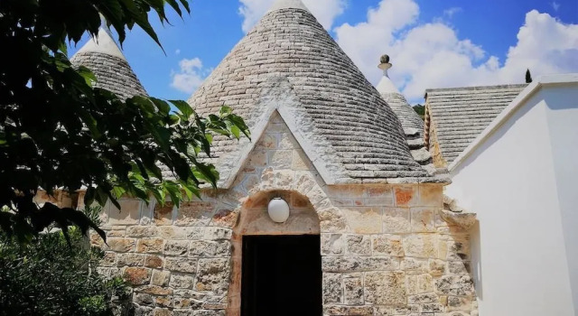 I Trulli dell'Eremo