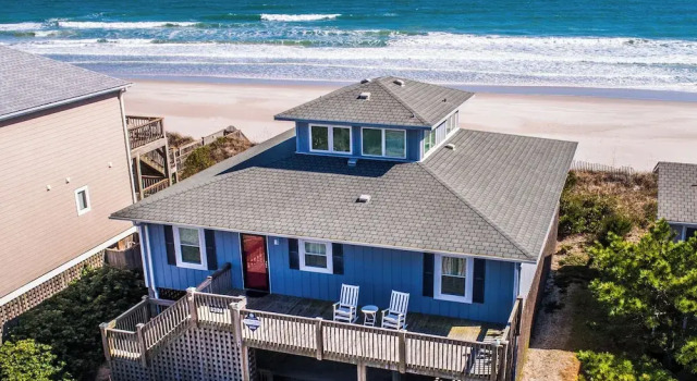 Студия All About The View by Topsail Realty