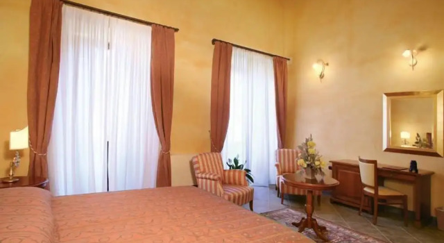 Номер Deluxe Palazzo Marzano
