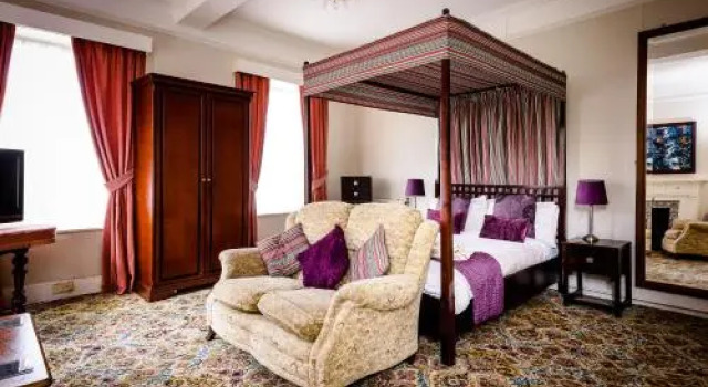 Mangreen Country House, Boek Hotel Norwich Norfolk