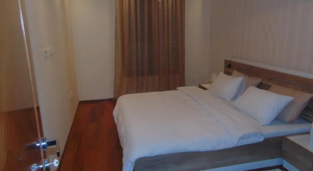 Апартаменты с 2 комнатами Apartments Athos