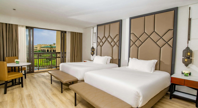 Mazagan Beach & Golf Resort