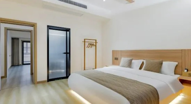 Люкс Xiantan Shiguang Homestay (Taohuatan Scenic Area)