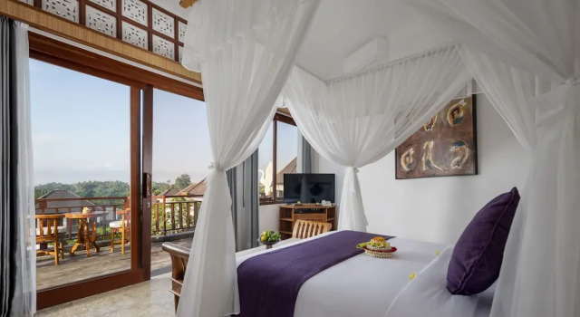 Номер Deluxe c 1 комнатой Swan Paradise A Pramana Experience