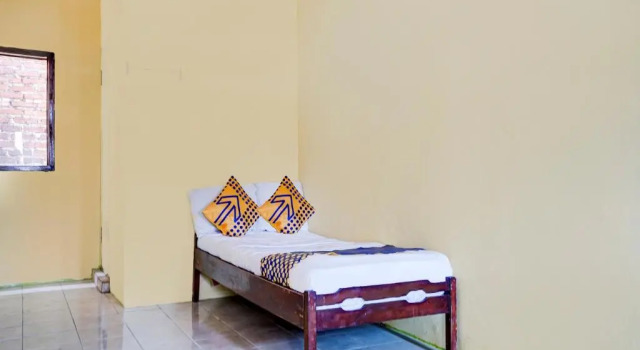 Standard chambre OYO Life 90701 Kost Syariah Deris