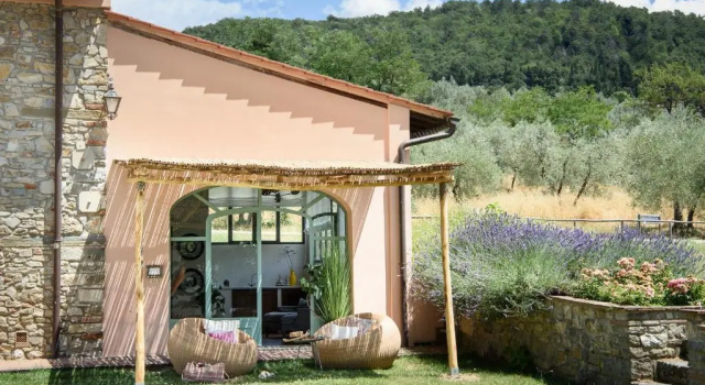 Люкс Superior Borgo I Vicelli Adults Only Relais