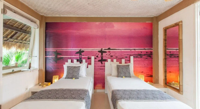 The Green Room Canggu, Réserver Auberge de jeunesse Auberges de jeunesse à Badung, Auberge de jeunesse