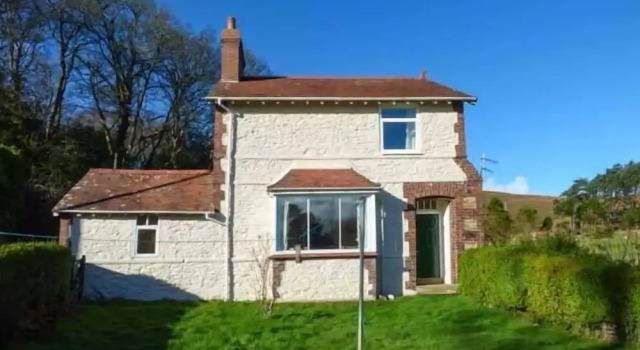 Pensychnant Cottage, Book Feriehus Hoteller i Henryd med parkering, Parkering