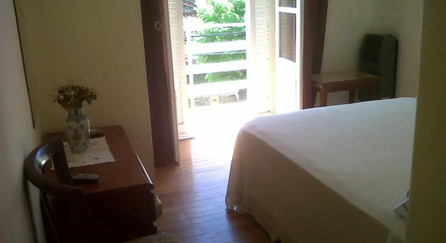 Двухместный номер Comfort с балконом Hotel Loma Alegre