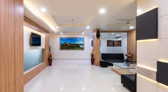 Hotel Drishti, Bhopal