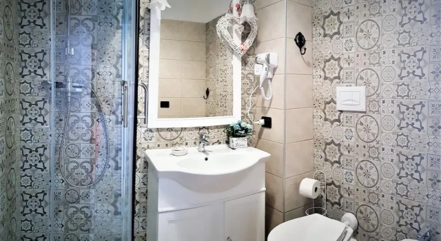 Двухместный номер Standard с видом на сад Glamour Bed & Breakfast