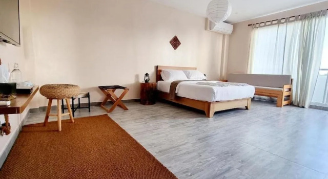 Lea Spa Hotel, Prenota Resort Hotel a Atollo di Kaafu con parcheggio, Parcheggio