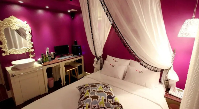 Hotel  Marigold