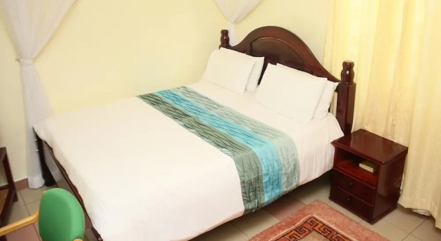 Standard Double room Scroll Inn Hotel