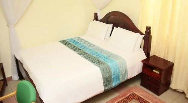 Deluxe room Scroll Inn Hotel