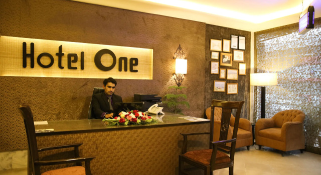 Hotel One Rahim Yar Khan Club Road, Book Hotel Hoteller i Rahim Yar Khan med parkering, Parkering