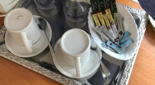 Двухместный номер Standard с видом на сад Gästehaus Am Vogelsang