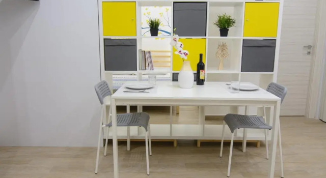 Студия Ficodì apartments