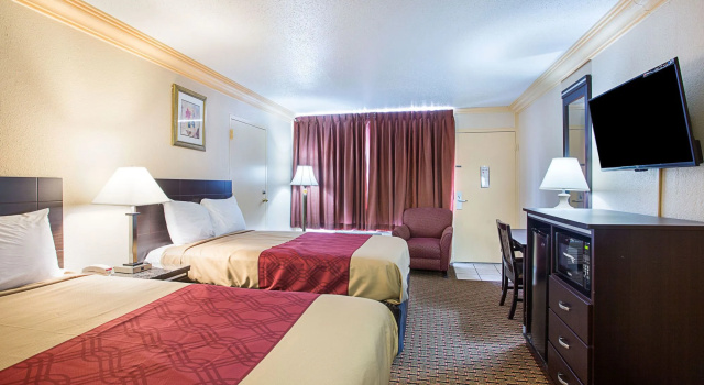 Americas Best Inn & Suites, Rezerwuj Mini-hotel Mini-hotele w Birmingham, Mini-hotel