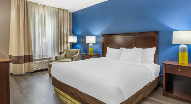 Двухместный номер Standard Comfort Inn Pinehurst - Southern Pines