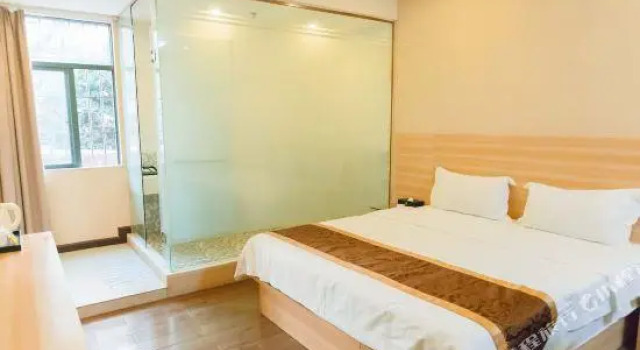 My Home Hotel (Shenzhen Gangtou Metro Station)
