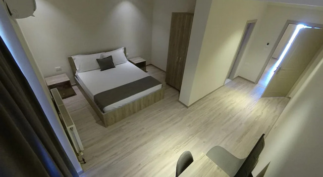 Двухместный номер Deluxe с балконом Hotel Vila Nino