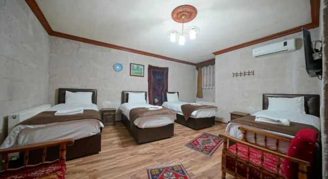 Четырёхместный номер Standard Arch Palace