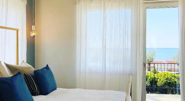 Номер Standard Villa Maria Luxury Suites