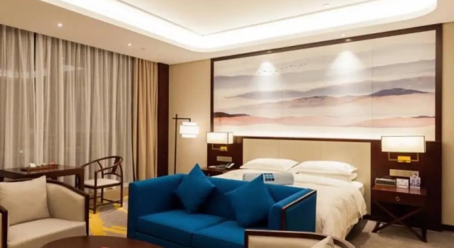 Двухместный номер Superior Jinyi Jinglan Hotel