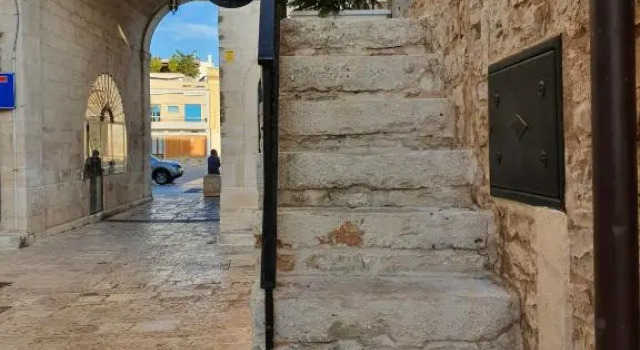Sotto larco, Buchen Sie Hotel Sammichele di Bari Metropolitanstadt Bari